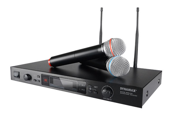 Cấu tạo và nguyên lý hoạt động của micro không dây